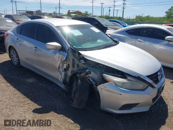 2017 Nissan Altima SL with VIN 1N4AL3AP0HC294122, listed as a IAAI auction lot 42223296 with 144,028 mi miles and . Bid and sale history available at DreamBid. Image 1.