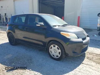 2012 Scion xD with VIN JTKKU4B43C1022635, listed as a IAAI auction lot 42639543 with 200,108 mi miles and . Bid and sale history available at DreamBid. Image 1.