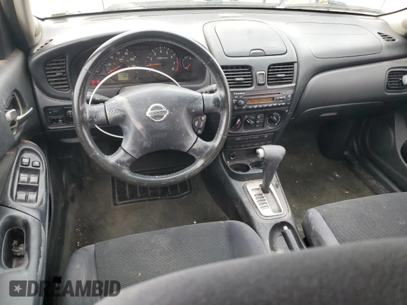 2005 Nissan Sentra S z VIN 3N1CB51D75L514107, wystawiony jako Copart lot #58093555 z przebiegiem 143 886 mil mil oraz Szkoda całkowita • Salvage title. Historia ofert i sprzedaży dostępna na DreamBid. Obrazek 8.