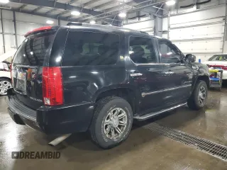2009 Cadillac Escalade z VIN 1GYFK43559R128773, wystawiony jako Copart lot #55786245 z przebiegiem 169 257 mil mil oraz Szkoda całkowita • Salvage title. Historia ofert i sprzedaży dostępna na DreamBid. Obrazek 3.