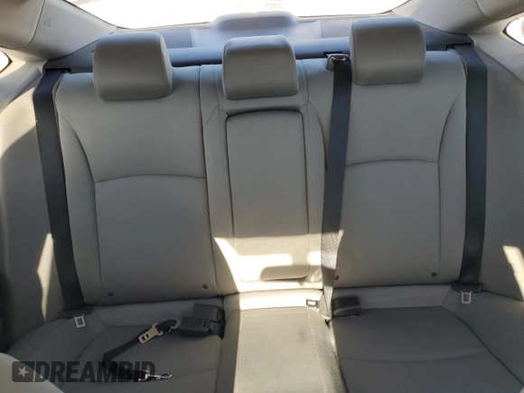2016 Honda Civic EX with VIN 19XFC2F75GE041582, listed as a Copart auction lot 46538365 with 107,152 mi miles and Salvage Title. Bid and sale history available at DreamBid. Image 10.