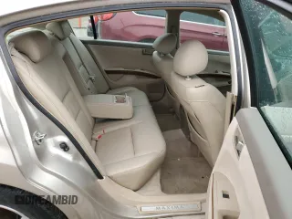 2004 Nissan Maxima SL with VIN 1N4BA41E44C893078, listed as a Copart auction lot 81782444 with Not Provided miles and Salvage Title. Bid and sale history available at DreamBid. Image 10.