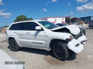 2018 Jeep Grand Cherokee Altitude с VIN 1C4RJEAG0JC197183, выставлен на аукционе IAAI как лот 42590501 с пробегом 140 990 миль миль и . История ставок и продаж доступна на DreamBid. Изображение 14.