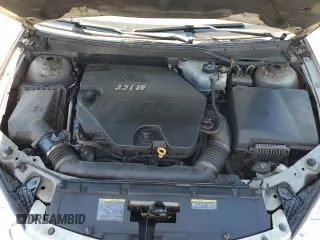 2008 Pontiac G6 with VIN 1G2ZG57N384122006, listed as a Copart auction lot 55502795 with 242,713 mi miles and Salvage title. Bid and sale history available at DreamBid. Image 11.