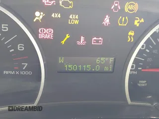 2006 Ford Explorer XLT with VIN 1FMEU73E46ZA04174, listed as a IAAI auction lot 41984203 with 150,115 mi miles and . Bid and sale history available at DreamBid. Image 7.