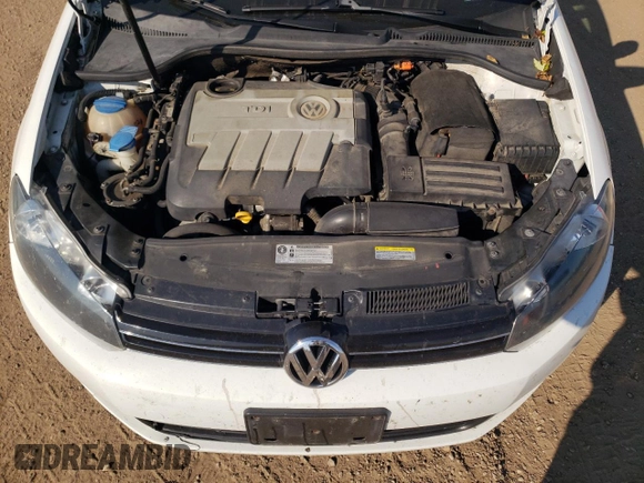 2014 Volkswagen Jetta SportWagen TDI w/Sunroof with VIN 3VWML7AJ1EM609124, listed as a Copart auction lot 76565664 with 174,180 mi miles and Salvage Title. Bid and sale history available at carsss.com. Image 11.
