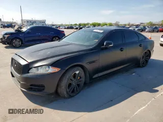 2013 Jaguar XJ with VIN SAJWA2GB1DLV40229, listed as a Copart auction lot 51447565 with 0 mi miles and Clean Title. Bid and sale history available at carsss.com. Image 1.