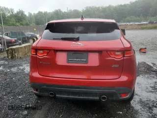2020 Jaguar F-Pace 30t Prestige z VIN SADCK2GX2LA634810, wystawiony jako Copart lot #58449075 z przebiegiem 98 615 mil mil oraz Czysty tytuł • Clean title. Historia ofert i sprzedaży dostępna na DreamBid. Obrazek 6.