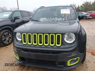 2018 Jeep Renegade Latitude z VIN ZACCJABB2JPJ36508, wystawiony jako IAAI lot #41571789 z przebiegiem 119 128 mil mil oraz . Historia ofert i sprzedaży dostępna na DreamBid. Obrazek 11.