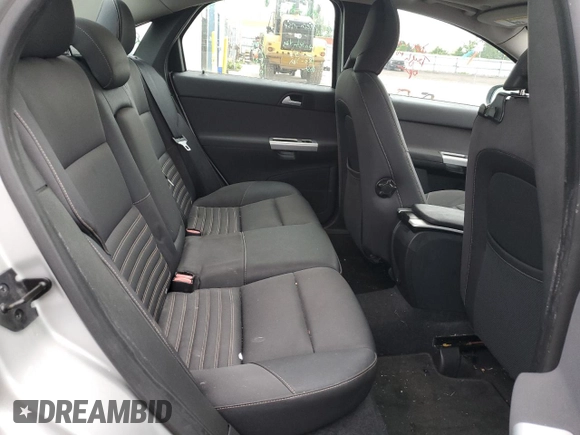 2011 Volvo S40 с VIN YV1672MS3B2534916, выставлен на аукционе Copart как лот 63177274 с пробегом 197 061 миль миль и Списание • Salvage title. История ставок и продаж доступна на DreamBid. Изображение 10.