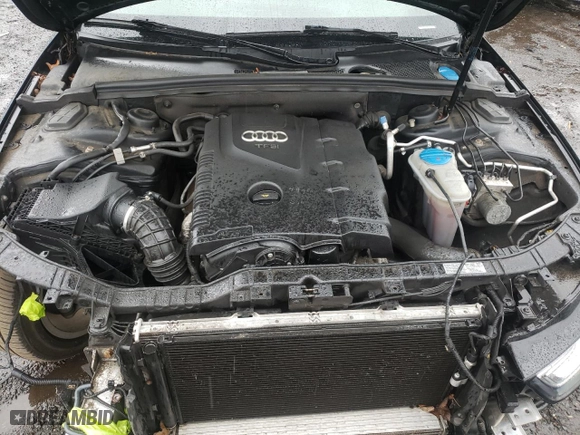 2013 Audi allroad Premium with VIN WA19FAFL6DA183136, listed as a Copart auction lot 64840834 with 126,106 mi miles and Salvage Title. Bid and sale history available at carsss.com. Image 11.