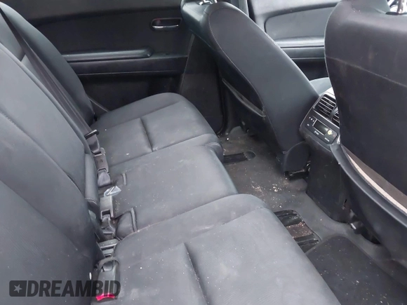 2010 Mazda CX-9 Grand Touring with VIN JM3TB2MV6A0218378, listed as a IAAI auction lot 42292237 with 114,657 mi miles and . Bid and sale history available at DreamBid. Image 8.