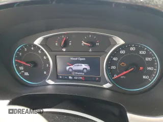 2020 Chevrolet Traverse High Country with VIN 1GNEVNKW6LJ186476, listed as a Copart auction lot 52588905 with 43,179 mi miles and Salvage Title. Bid and sale history available at carsss.com. Image 9.