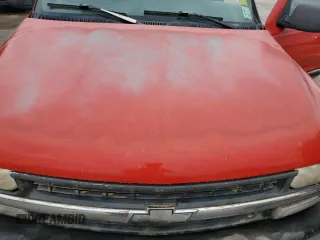 2000 Chevrolet Silverado 1500 with VIN 1GCEC14W7YZ155332, listed as a Copart auction lot 53893515 with Not Provided miles and Salvage Title. Bid and sale history available at DreamBid. Image 11.