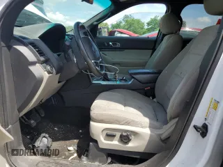 2013 Ford Explorer с VIN 1FM5K7B83DGA49553, выставлен на аукционе Copart как лот 61458975 с пробегом Не указан миль и Списание • Salvage title. История ставок и продаж доступна на DreamBid. Изображение 7.