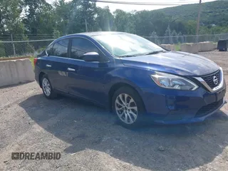 2017 Nissan Sentra S with VIN 3N1AB7APXHY350209, listed as a IAAI auction lot 42770571 with 121,613 mi miles and . Bid and sale history available at DreamBid. Image 1.