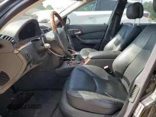 2004 Mercedes-Benz S 320/430/500 with VIN WDBNG75J84A427016, listed as a Copart auction lot 55009715 with Not Provided miles and Clean Title. Bid and sale history available at carsss.com. Image 7.