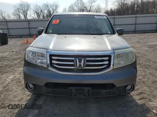 2012 Honda Pilot EX z VIN 5FNYF4H49CB015537, wystawiony jako Copart lot #47579505 z przebiegiem 162 077 mil mil oraz Szkoda całkowita • Salvage title. Historia ofert i sprzedaży dostępna na DreamBid. Obrazek 5.