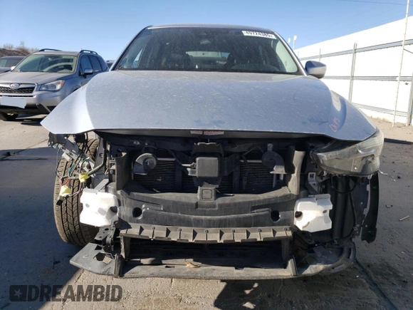 2020 Mazda CX-5 Touring with VIN JM3KFBCM3L0793369, listed as a Copart auction lot 49724385 with 88,470 mi miles and Salvage Title. Bid and sale history available at carsss.com. Image 5.