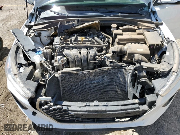 2020 Hyundai Elantra GT with VIN KMHH35LE6LU119808, listed as a Copart auction lot 51030714 with 46,660 mi miles and Clean Title. Bid and sale history available at carsss.com. Image 11.