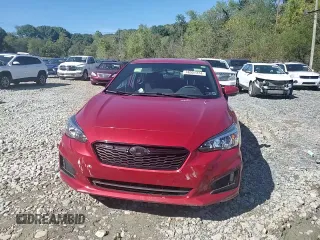 2019 Subaru Impreza Special Sports with VIN 4S3GTAJ68K1711862, listed as a Copart auction lot 74001374 with 60,127 mi miles and Salvage title. Bid and sale history available at DreamBid. Image 11.