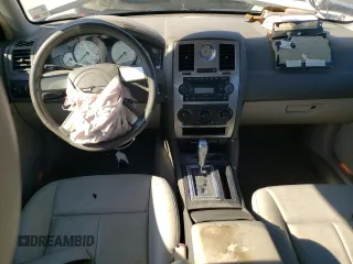 2007 Chrysler 300 Touring with VIN 2C3KA53G87H613070, listed as a Copart auction lot 74491294 with Not Provided miles and Salvage Title. Bid and sale history available at carsss.com. Image 8.