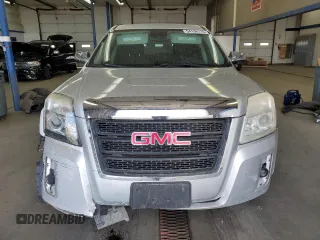 2013 GMC Terrain SLE with VIN 2GKALMEK1D6318840, listed as a Copart auction lot 54196715 with 125,267 mi miles and Clean Title. Bid and sale history available at carsss.com. Image 5.