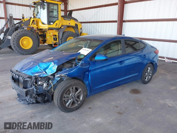 2017 Hyundai Elantra Limited with VIN 5NPD84LF8HH080244, listed as a IAAI auction lot 40309363 with 179,226 mi miles and . Bid and sale history available at DreamBid. Image 18.