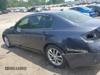 2008 Infiniti G35 Journey z VIN JNKBV61E58M209695, wystawiony jako IAAI lot #42277064 z przebiegiem 112 056 mil mil oraz . Historia ofert i sprzedaży dostępna na DreamBid. Obrazek 15.