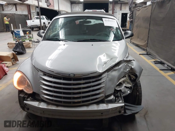 2006 Chrysler PT Cruiser Touring с VIN 3C3JY55X16T233661, выставлен на аукционе IAAI как лот 42492923 с пробегом 107 304 миль миль и . История ставок и продаж доступна на DreamBid. Изображение 13.