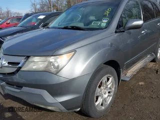 2008 Acura MDX Tech/Pwr Tail Gate with VIN 2HNYD28628H549647, listed as a IAAI auction lot 41820247 with 217,618 mi miles. Bid and sale history available at carsss.com. Image 6.