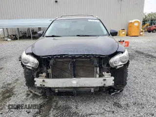 2014 Infiniti QX60 with VIN 5N1AL0MM3EC511289, listed as a Copart auction lot 51481215 with 183,907 mi miles and Salvage Title. Bid and sale history available at carsss.com. Image 5.