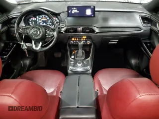 2023 Mazda CX-9 Grand Touring with VIN JM3TCBDYXP0632568, listed as a Copart auction lot 48850275 with 42,905 mi miles and Clean Title. Bid and sale history available at carsss.com. Image 8.
