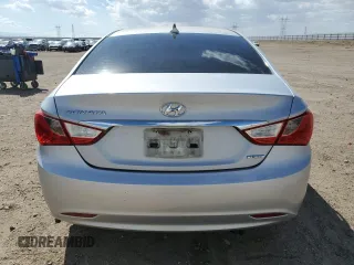 2011 Hyundai Sonata Limited with VIN 5NPEC4AC4BH008282, listed as a Copart auction lot 53829625 with 276,744 mi miles and Clean Title. Bid and sale history available at carsss.com. Image 6.