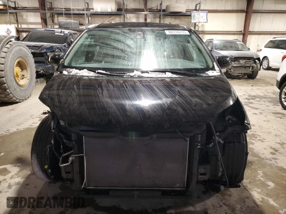 2019 Toyota Sienna L with VIN 5TDZZ3DC7KS991281, listed as a Copart auction lot 88310775 with 72,923 mi miles and Salvage Title. Bid and sale history available at carsss.com. Image 5.