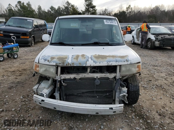 2006 Scion xB with VIN JTLKT324364037664, listed as a Copart auction lot 45753015 with 196,594 mi miles and Salvage Title. Bid and sale history available at DreamBid. Image 5.