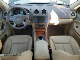 2008 Mercedes-Benz GL-Class 3.0L CDI with VIN 4JGBF22E88A325072, listed as a Copart auction lot 81333724 with 228,914 mi miles and Clean Title. Bid and sale history available at carsss.com. Image 8.