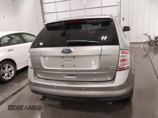 2008 Ford Edge Limited with VIN 2FMDK49C58BB24433, listed as a IAAI auction lot 41947294 with 153,529 mi miles. Bid and sale history available at carsss.com. Image 17.