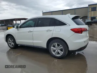 2015 Acura RDX z VIN 5J8TB3H38FL000389, wystawiony jako Copart lot #51096505 z przebiegiem 72 339 mil mil oraz Czysty tytuł • Clean title. Historia ofert i sprzedaży dostępna na DreamBid. Obrazek 2.