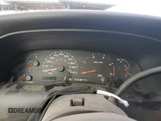 2005 Ford Excursion Eddie Bauer с VIN 1FMSU45P95EC33892, выставлен на аукционе Copart как лот 88871715 с пробегом Не указан миль и Списание • Salvage title. История ставок и продаж доступна на DreamBid. Изображение 9.