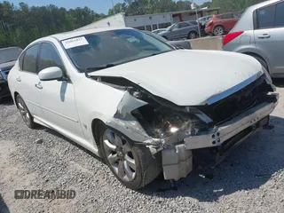 2006 Infiniti M Sport z VIN JNKBY01E86M206503, wystawiony jako IAAI lot #42061027 z przebiegiem Nie podano mil oraz . Historia ofert i sprzedaży dostępna na DreamBid. Obrazek 1.