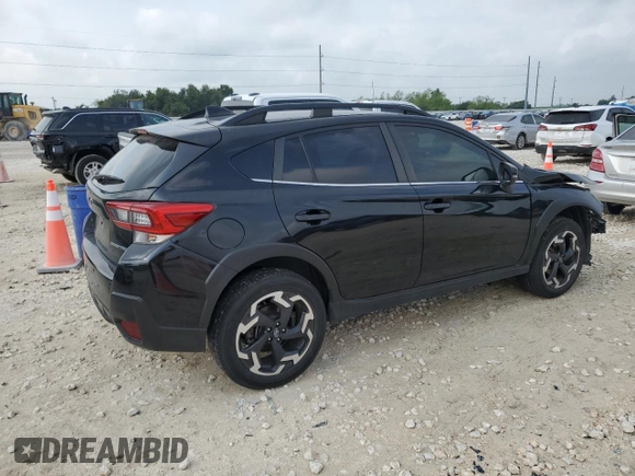 2023 Subaru Crosstrek Limited с VIN JF2GTHNC1P8325633, выставлен на аукционе Copart как лот 53875505 с пробегом 24 785 миль миль и Списание • Salvage title. История ставок и продаж доступна на DreamBid. Изображение 3.