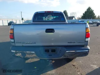 2002 Toyota Tundra SR5 with VIN 5TBBT44192S223625, listed as a IAAI auction lot 41666781 with 434,451 mi miles. Bid and sale history available at carsss.com. Image 17.