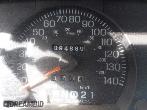 1999 Ford Crown Victoria Police с VIN 2FAFP71W9XX187581, выставлен на аукционе IAAI как лот 41522223 с пробегом 94 889 миль миль и . История ставок и продаж доступна на DreamBid. Изображение 15.
