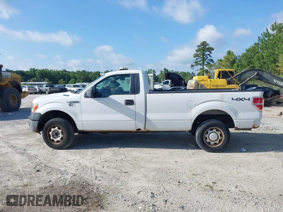 2014 Ford F-150 XL с VIN 1FTMF1EM8EKF10898, выставлен на аукционе IAAI как лот 42414454 с пробегом 66 791 миль миль и . История ставок и продаж доступна на DreamBid. Изображение 14.