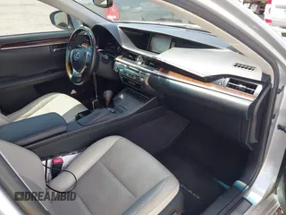 2014 Lexus ES 350 with VIN JTHBK1GG7E2114065, listed as a IAAI auction lot 41905355 with 93,006 mi miles. Bid and sale history available at carsss.com. Image 5.