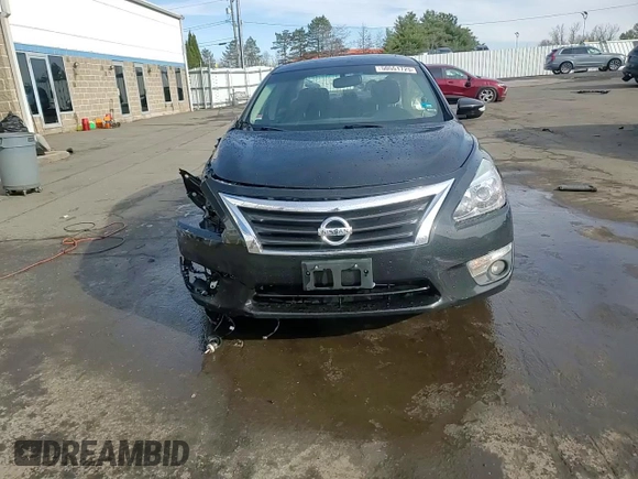 2013 Nissan Altima S with VIN 1N4AL3AP6DN576490, listed as a Copart auction lot 50551725 with 166,807 mi miles and Salvage Title. Bid and sale history available at DreamBid. Image 13.