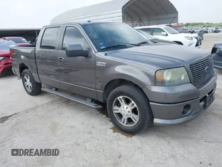 2008 Ford F-150 XL с VIN 1FTRW12W58KE17448, выставлен на аукционе IAAI как лот 42286426 с пробегом 146 056 миль миль и . История ставок и продаж доступна на DreamBid. Изображение 1.