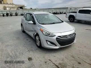 2015 Hyundai Elantra GT with VIN KMHD35LH7FU245253, listed as a Copart auction lot 50713135 with 109,320 mi miles and Salvage Title. Bid and sale history available at carsss.com. Image 11.