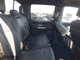 2018 Ford F-150 XL with VIN 1FTEW1E56JKE29843, listed as a IAAI auction lot 41292720 with 74,402 mi miles. Bid and sale history available at carsss.com. Image 8.